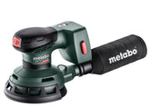 Metabo SXA 18 LTX 125 BL Brushless Random Orbital Sander + metaBOX