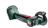 Metabo CC 18 LTX BL 76mm Angle Grinder Body Only