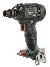 Metabo SSW 18 LTX 300 BL 1/2 Impact Wrench, Body Only + MetaLoc