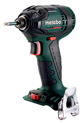 Metabo SSD 18 LTX 200 BL Impact Driver Body Only in metaBOX