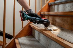 Metabo MT 18 LTX BL Q SL, Brushless Multitool, Body Only + MetaLoc