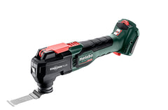 Metabo MT 18 LTX BL Q SL, Brushless Multitool, Body Only + MetaLoc