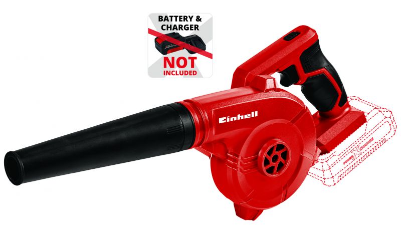 Einhell PXC 18V Workshop Blower Body Only TE-CB 18/180 Main Image
