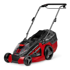 Einhell 36V (2x18) Lawn Mower 43cm Width 2 x 4.0Ah GE-CM 43 Li M Kit Main Image