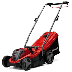 Einhell 18V BL Lawn Mower 33cm Width 1 x 4.0Ah GE-CM 18/33 Main Image
