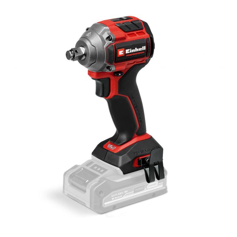 Einhell PXC 18V Professional 260Nm BL 3 Speed Compact Impact Wrench Body Only Main Image