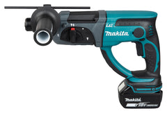 Makita DHR202Z 18v Li-Ion SDS Plus Hammer Drill Bare