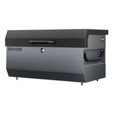 BUNKER T1 Storage Box, Grey Main Image