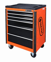 Tactix 6 Drawer Steel Tool Roll Away Cabinet 66W x 48D x 93H Main Image