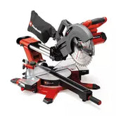 Einhell PXC 36V (2x18V) 254mm Sliding Mitre Saw Body Only TE-SM 36/10