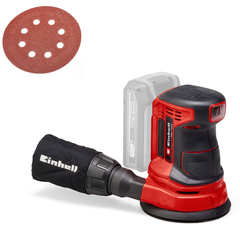 Einhell PXC 18V 125mm Cordless Rotating Sander Skin