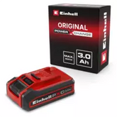 Einhell 18V 3.0Ah Power X-Change Plus Battery