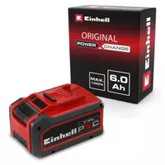 Einhell Power X-Change Multi-Ah Battery 18V 4-6Ah Li-ion