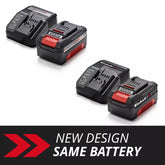 Einhell Power X-Change Battery & Charger Starter Kit 18V 1 x 4.0Ah Li-ion