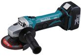 Makita DGA452Z 18v 115mm LXT Angle Grinder Bare Unit