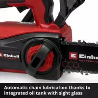 Einhell FORTEXXA 18/20 TH Power X-Change Chainsaw 20cm 18V Bare Unit