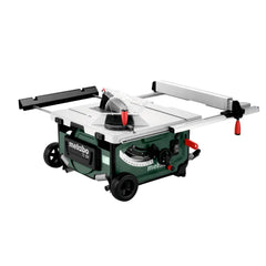 Metabo TS 254 2KW 10 Table Saw with Integrated Stand 240V