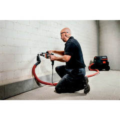 SBE 850-2 240V: 850 W, Two speed impact drill, Carry case