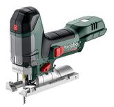 Metabo ST 18 LT 130 BL Body Grip Jigsaw Body Only