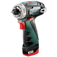 PowerMaxx SB 12 BL Metabo Brushless Combi Drill Body Only + Inlay