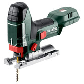 Metabo STA18LTX 140mm Jigsaw Body Only + METALOC