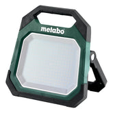 Metabo BSA 18 LED 10,000 Large Site Light with 240V Mains Cable Body Only