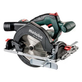 Metabo KS 18 LTX 57 18v Circular Saw Body Plus MetaLoc