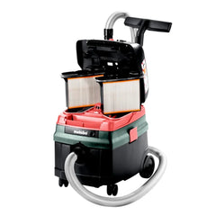 Metabo ASR 25L SC Wet & Dry Vacuum Cleaner 1400 Watt 240 Volt