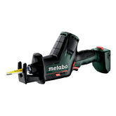 Metabo PowerMaxx SSE 12 BL Brushless Sabre Recip saw Body Only + Inlay