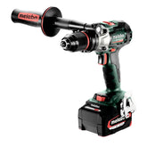 Metabo SB 18 LTX Cordless Combi Hammer Drill 18 Volt 2 x 4.0Ah Li-Ion Batteries in metaBOX
