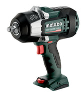 Metabo SSW18 LTX 1450 BL 1/2 Drive Brushless impact wrench 1,900 NM Max.Loosening Torque Body Only in metaBOX