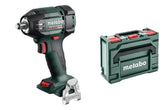 Metabo SSW 18 LTX 550 BL 1/2 Impact Wrench Body Only in metaBOX