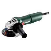 Metabo W750-115 110v 750w 4.5in Angle Grinder with Restart Protection