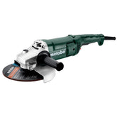Metabo W 22-230 MVT 2,200W 9 Low Vibration Angle Grinder with Rotating Back Handle & Dead-mans Switch 240V