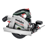 Metabo KS 18 LTX 66 BL Circular Saw Body Only in metaBOX