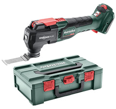 Metabo MT 18 LTX BL Q SL, Brushless Multitool, Body Only + MetaLoc