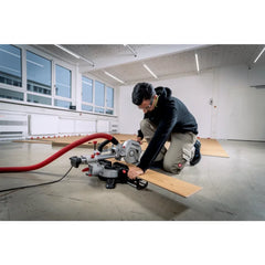 Metabo KGS 216 M 216mm 8 Sliding Mitre Saw 1500 Watt 110V