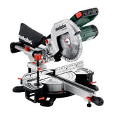 Metabo KGS 216 M 216mm 8 Sliding Mitre Saw 1500 Watt 110V