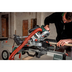 Metabo KGS 254 M 10 Sliding Mitre Saw 240V