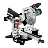 Metabo KGS 254 M 10 Sliding Mitre Saw 240V
