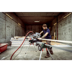 Metabo KGS 305 M 12 Cross Cut Sliding Mitre Saw 1600W 240V