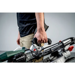 Metabo KGS 305 M 12 Cross Cut Sliding Mitre Saw 1600W 240V