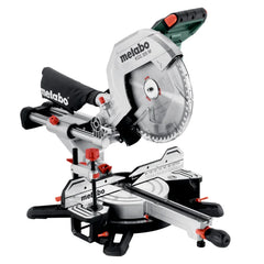 Metabo KGS 305 M 12 Cross Cut Sliding Mitre Saw 1600W 110V