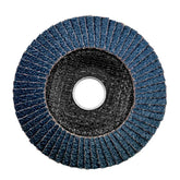 Metabo Flap disc 115 mm P 60, SP-zirconia alumina Pack of 10