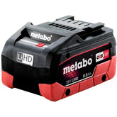 Metabo 18V 8.0Ah LiHD Battery Pack