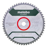 Metabo 305x30 Z56 Saw Blade precision cut wood