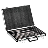 Metabo SDS-Plus drill / chiselling bit set 17 pcs