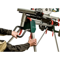 Metabo KSU 251 Extendable Mitre Saw Stand (127-250cm)