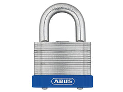 ABUS 41/50 50mm Eterna Laminated Padlock Keyed EE0022 Main Image