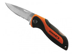 Bahco Better Sports Knife 3in Blade Main Image